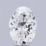IGI 4.95 Carat Oval Lab Grown Diamond 人工培育鑽石 實驗室人造鑽石