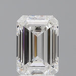 IGI 1.60 Carat Emerald Lab Grown Diamond 人工培育鑽石 實驗室人造鑽石