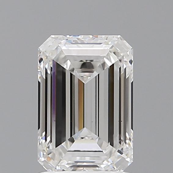 IGI 1.60 Carat Emerald Lab Grown Diamond 人工培育鑽石 實驗室人造鑽石