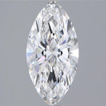 IGI 1.57 Carat Marquise Lab Grown Diamond 人工培育鑽石 實驗室人造鑽石