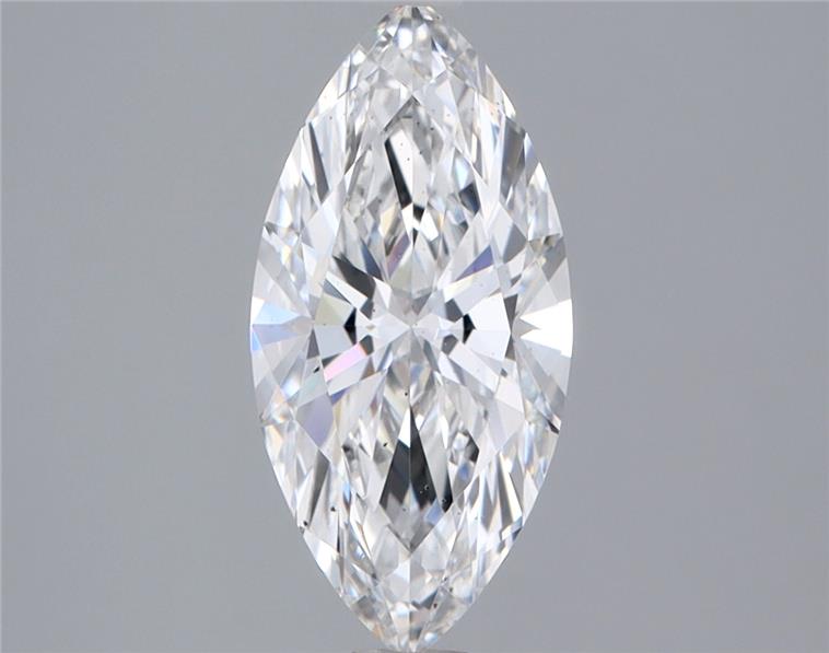 IGI 1.57 Carat Marquise Lab Grown Diamond 人工培育鑽石 實驗室人造鑽石