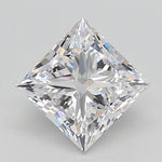 IGI 1.32 Carat 公主方 - Princess Cut 培育鑽石 Lab Grown Diamond 人造鑽石 人工鑽石 實驗室鑽石 培養鑽石 香港 培育鑽 