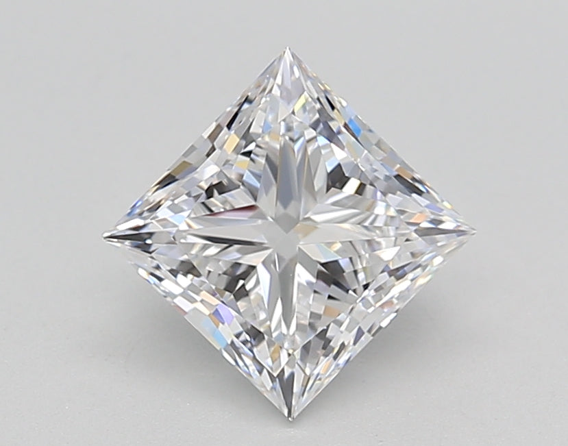 IGI 1.32 Carat 公主方 - Princess Cut 培育鑽石 Lab Grown Diamond 人造鑽石 人工鑽石 實驗室鑽石 培養鑽石 香港 培育鑽 