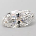 IGI 2.04 Carat Oval Lab Grown Diamond 人工培育鑽石 實驗室人造鑽石