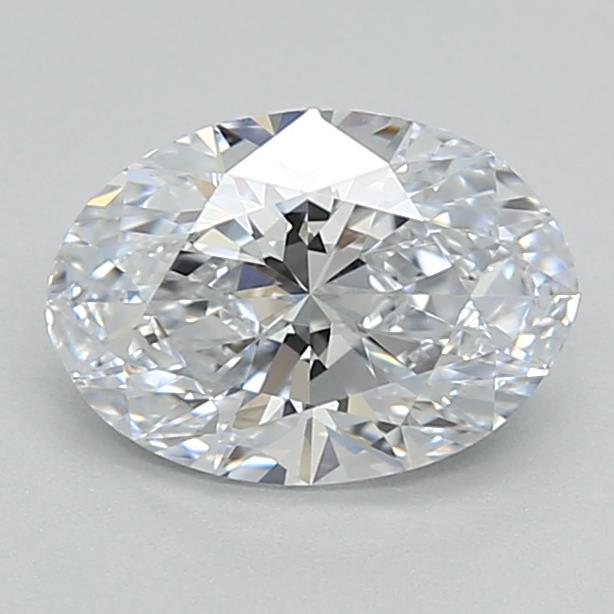 IGI 1.02 Carat Oval Lab Grown Diamond 人工培育鑽石 實驗室人造鑽石