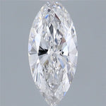 IGI 1.00 Carat Marquise Lab Grown Diamond 人工培育鑽石 實驗室人造鑽石