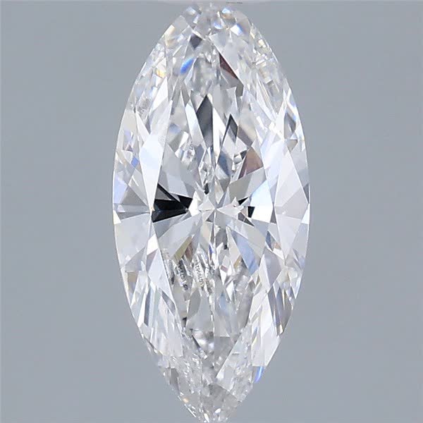 IGI 1.00 Carat Marquise Lab Grown Diamond 人工培育鑽石 實驗室人造鑽石