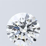 IGI 2.55 Carat Round Brilliant Lab Grown Diamond