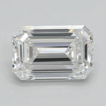 IGI 0.91 Carat Emerald Lab Grown Diamond 人工培育鑽石 實驗室人造鑽石