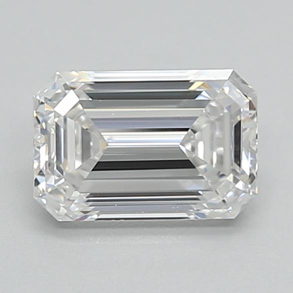 IGI 0.91 Carat Emerald Lab Grown Diamond 人工培育鑽石 實驗室人造鑽石