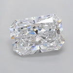 IGI 0.88 Carat Radiant Cut Lab Grown Diamond 人工培育鑽石 實驗室人造鑽石