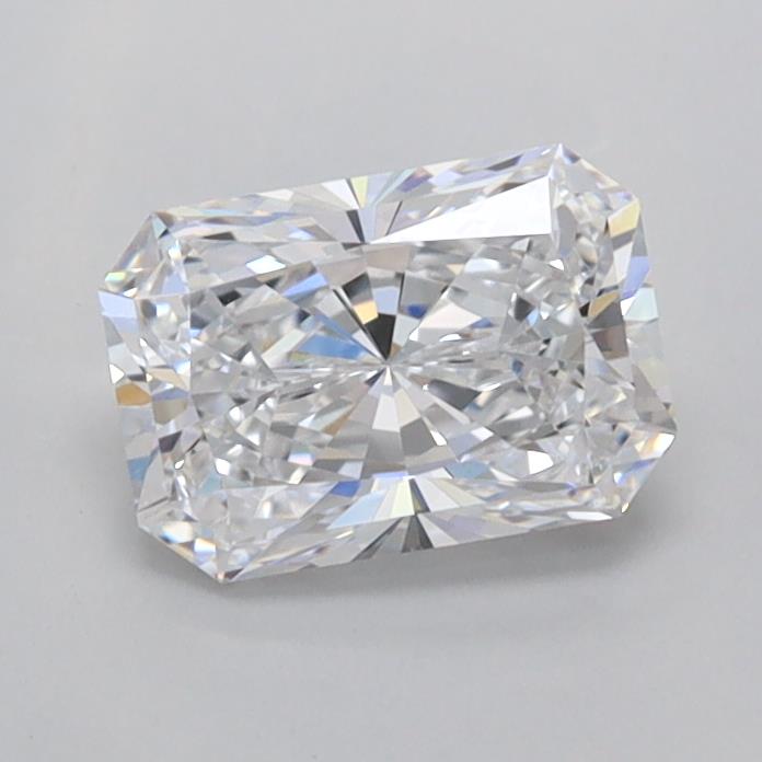 IGI 0.88 Carat Radiant Cut Lab Grown Diamond 人工培育鑽石 實驗室人造鑽石