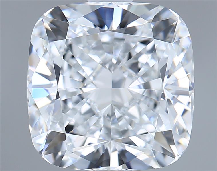 IGI 2.53 Carat Cushion Lab Grown Diamond 人工培育鑽石 實驗室人造鑽石