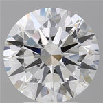 IGI 4.00 Carat Round Brilliant Lab Grown Diamond 人工培育鑽石 實驗室人造鑽石