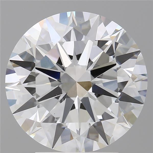 IGI 4.00 Carat Round Brilliant Lab Grown Diamond 人工培育鑽石 實驗室人造鑽石