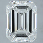 IGI 6.02 Carat Emerald Lab Grown Diamond 人工培育鑽石 實驗室人造鑽石
