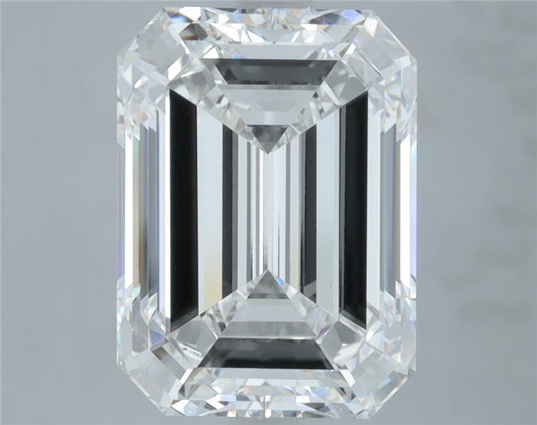 IGI 6.02 Carat Emerald Lab Grown Diamond 人工培育鑽石 實驗室人造鑽石