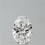IGI 3.51 Carat Oval Lab Grown Diamond 人工培育鑽石 實驗室人造鑽石