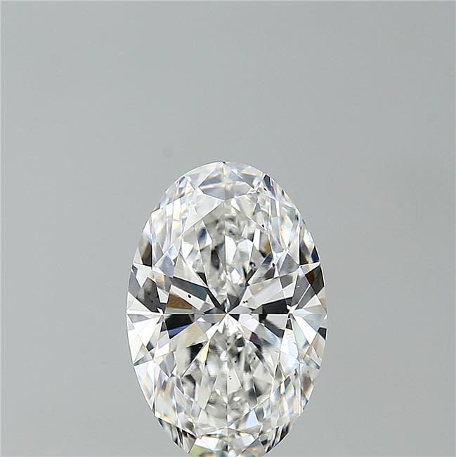 IGI 3.51 Carat Oval Lab Grown Diamond 人工培育鑽石 實驗室人造鑽石