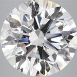 IGI 6.10 Carat Round Brilliant Lab Grown Diamond 人工培育鑽石 實驗室人造鑽石