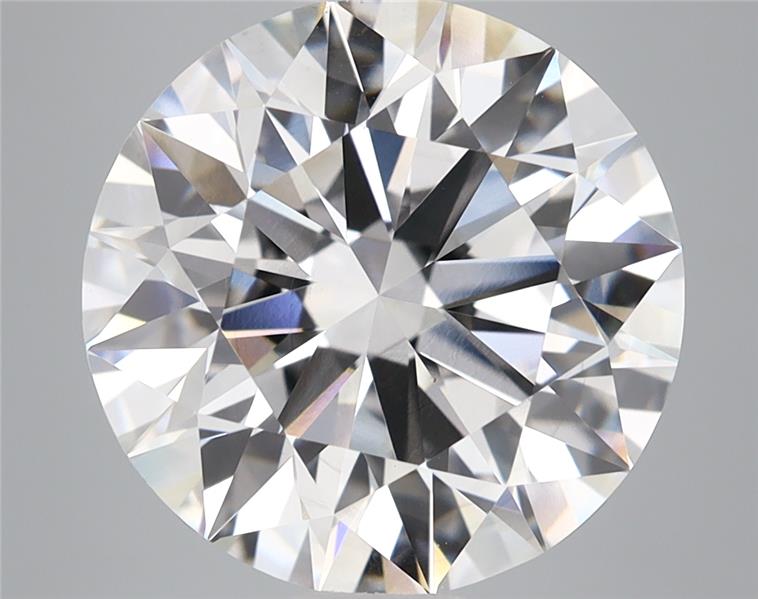 IGI 6.10 Carat Round Brilliant Lab Grown Diamond 人工培育鑽石 實驗室人造鑽石
