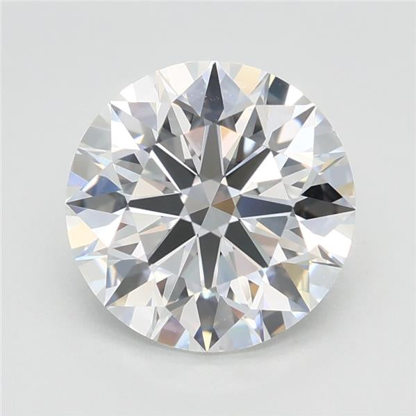 IGI 2.02 Carat Round Brilliant Lab Grown Diamond