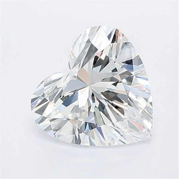 IGI 1.09 Carat Heart Lab Grown Diamond 人工培育鑽石 實驗室人造鑽石