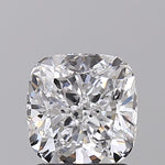 IGI 1.68 Carat Cushion Lab Grown Diamond