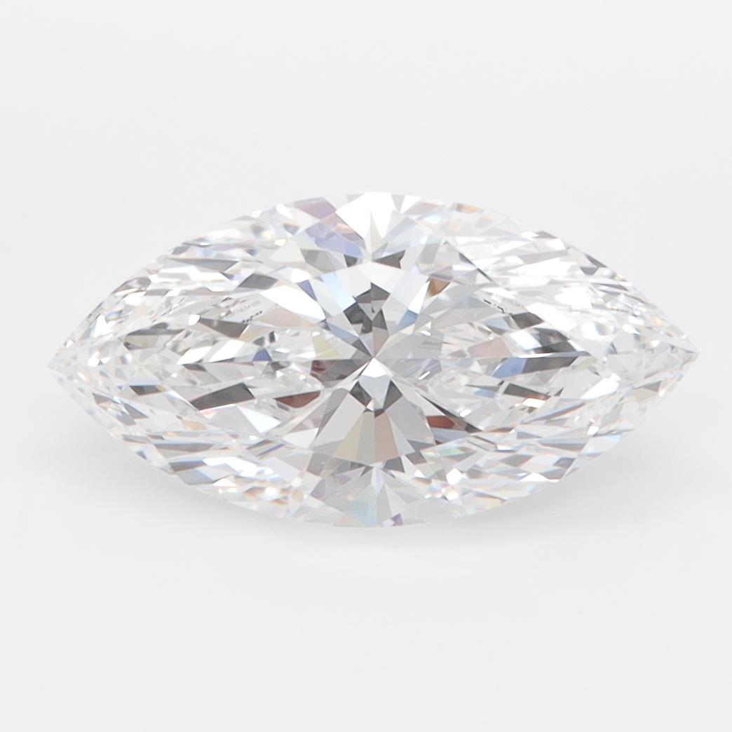 IGI 2.26 Carat Marquise Lab Grown Diamond 人工培育鑽石 實驗室人造鑽石