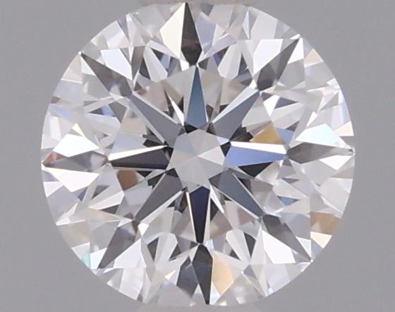 IGI 0.53 Carat Round Brilliant Lab Grown Diamond 人工培育鑽石 實驗室人造鑽石