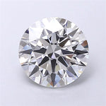 IGI 1.69 Carat Round Brilliant Lab Grown Diamond