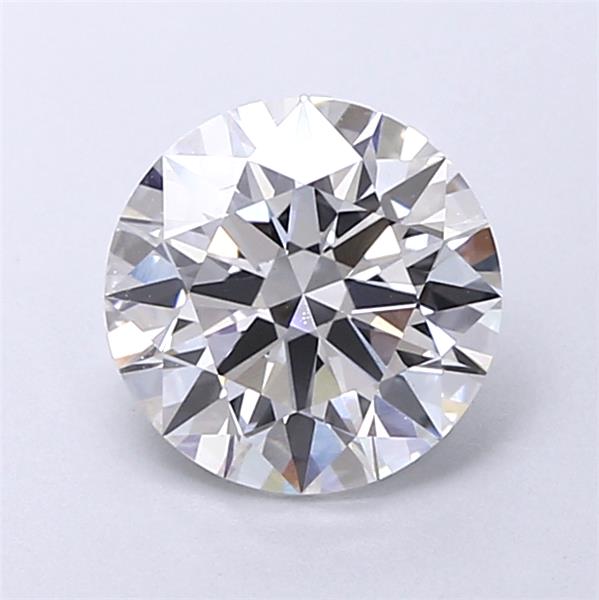 IGI 1.69 Carat Round Brilliant Lab Grown Diamond
