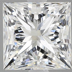 IGI 2.00 Carat Princess Cut Lab Grown Diamond 人工培育鑽石 實驗室人造鑽石