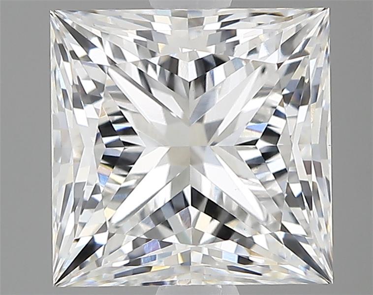 IGI 2.00 Carat Princess Cut Lab Grown Diamond 人工培育鑽石 實驗室人造鑽石