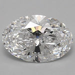 IGI 0.95 Carat Oval Lab Grown Diamond