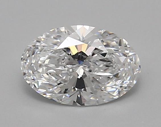 IGI 0.95 Carat Oval Lab Grown Diamond