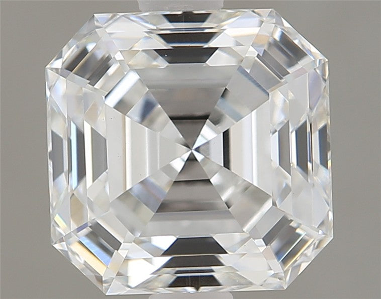 IGI 2.01 Carat Asscher Lab Grown Diamond 人工培育鑽石 實驗室人造鑽石