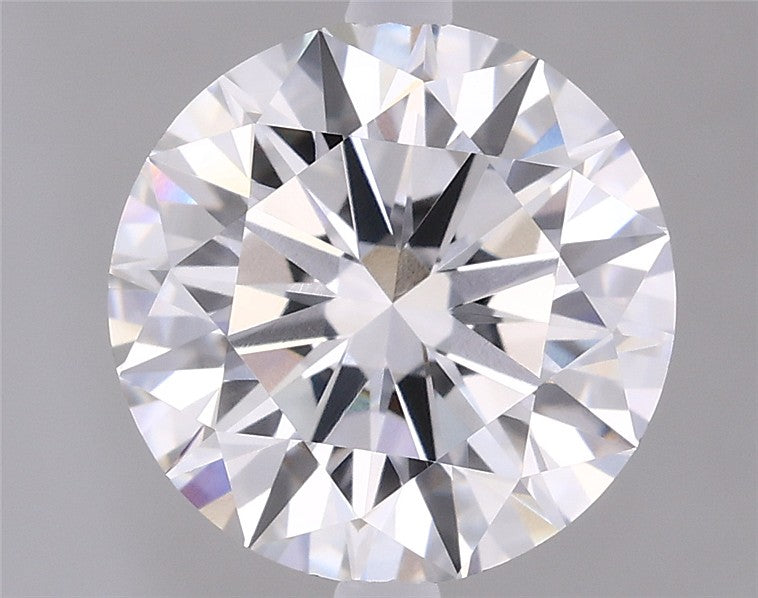 IGI 2.09 Carat Round Brilliant Lab Grown Diamond 人工培育鑽石 實驗室人造鑽石