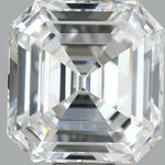 IGI 1.45 Carat Asscher Lab Grown Diamond