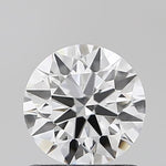 IGI 0.84 Carat Round Brilliant Lab Grown Diamond