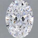 IGI 2.1 Carat Oval Lab Grown Diamond