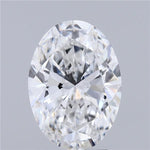 IGI 3.51 Carat Oval Lab Grown Diamond 人工培育鑽石 實驗室人造鑽石