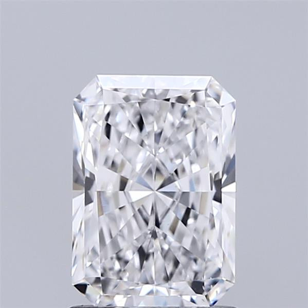 IGI 1.51 Carat Radiant Cut Lab Grown Diamond