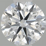 IGI 0.66 Carat Round Brilliant Lab Grown Diamond 人工培育鑽石 實驗室人造鑽石