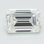 IGI 1.59 Carat Emerald Lab Grown Diamond 人工培育鑽石 實驗室人造鑽石