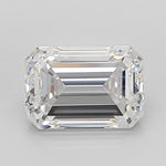 IGI 4.02 Carat Emerald Lab Grown Diamond 人工培育鑽石 實驗室人造鑽石