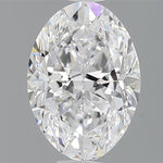 IGI 1.01 Carat Oval Lab Grown Diamond 人工培育鑽石 實驗室人造鑽石