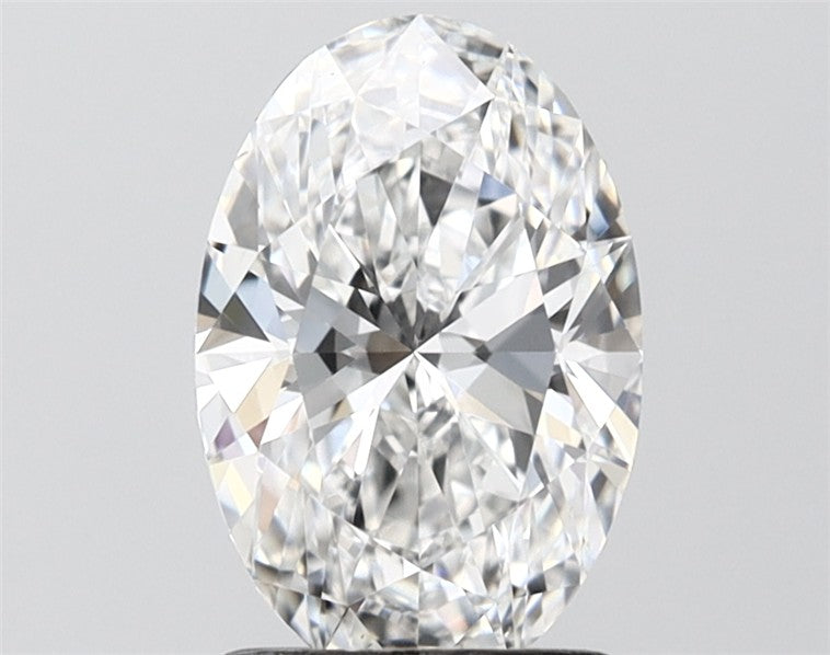 IGI 1.73 Carat Oval Lab Grown Diamond 人工培育鑽石 實驗室人造鑽石