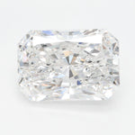 IGI 3.27 Carat Radiant Cut Lab Grown Diamond 人工培育鑽石 實驗室人造鑽石