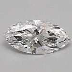 IGI 0.83 Carat Marquise Lab Grown Diamond 人工培育鑽石 實驗室人造鑽石